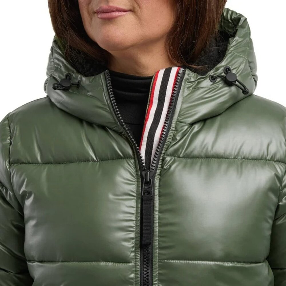 Hunter Women's Puffer Jacket - Picture 4 of 9